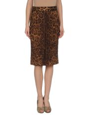 DOLCE & GABBANA - Gonna longuette