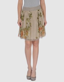 ALBERTA FERRETTI - GONNE - Gonne ginocchio - su YOOX.COM