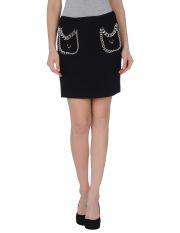 MOSCHINO - Gonna ginocchio