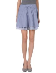 POLO JEANS COMPANY - Knee length skirt