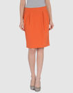 ALBERTA FERRETTI - Knee length skirt
