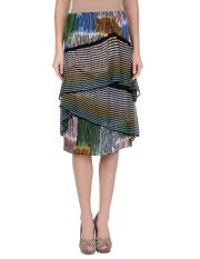 M MISSONI - 3/4 length skirt
