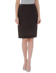 PAUL SMITH BLACK LABEL - Knee length skirt