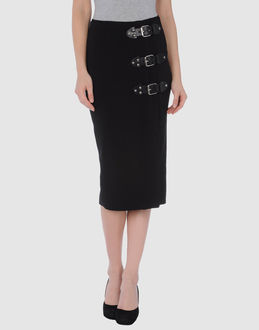 	MOSCHINO ���X�L�[�m�@ ���f�B�[�X 7����X�J�[�g	