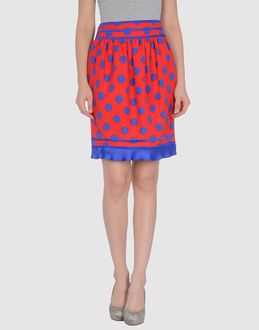 MOSCHINO - GONNE - Gonne ginocchio - su YOOX.COM