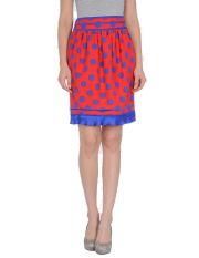 MOSCHINO - Knee length skirt