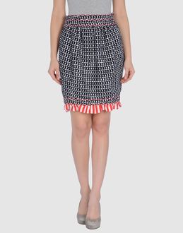 MOSCHINO - GONNE - Gonne ginocchio - su YOOX.COM