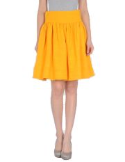 MOSCHINO - Knee length skirt