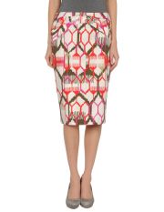 ESCADA - 3/4 length skirt