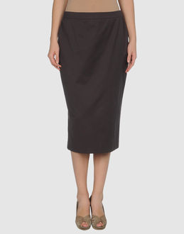 	BRIONI ���f�B�[�X 7����X�J�[�g	