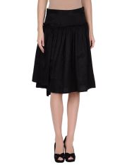 Y'S YOHJI YAMAMOTO - Knee length skirt