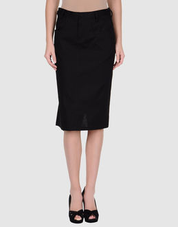 YOHJI YAMAMOTO - GONNE - Gonne longuette - su YOOX.COM