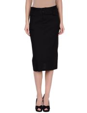 YOHJI YAMAMOTO - Gonna longuette