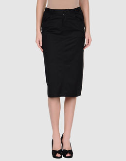 YOHJI YAMAMOTO - GONNE - Gonne longuette - su YOOX.COM