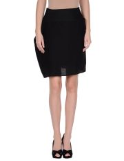 YOHJI YAMAMOTO - Knee length skirt