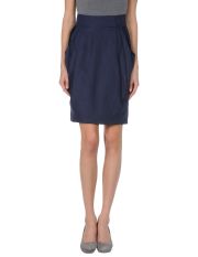AMAYA ARZUAGA - Knee length skirt