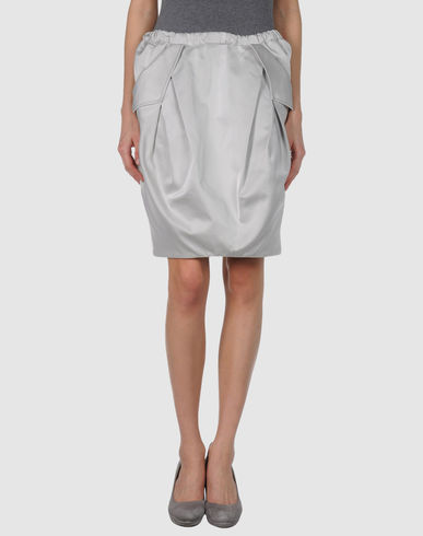ZOOM AMAYA ARZUAGA - Knee length skirt