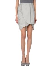 AMAYA ARZUAGA - Knee length skirt