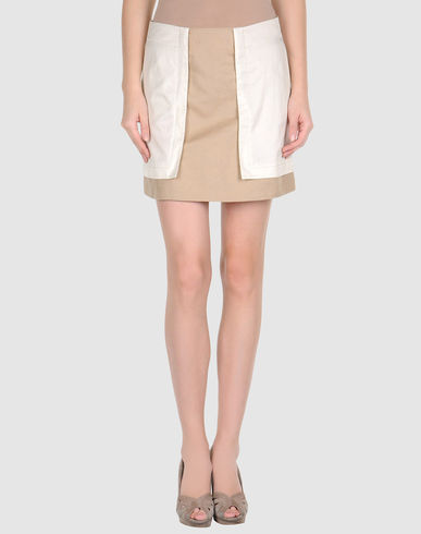 ZOOM SEE BY CHLOÉ - Mini skirt
