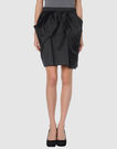 DICE KAYEK PINK LABEL - Knee length skirt