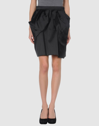 ZOOM DICE KAYEK - Knee length skirt