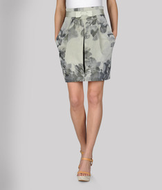 ARMANI COLLEZIONI - Knee length skirt