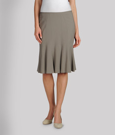ARMANI COLLEZIONI - Knee length skirt