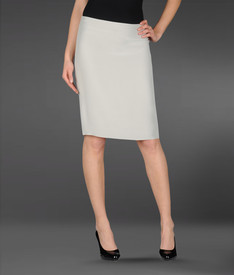 ARMANI COLLEZIONI - Knee length skirt