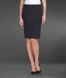 ARMANI COLLEZIONI - Knee length skirt