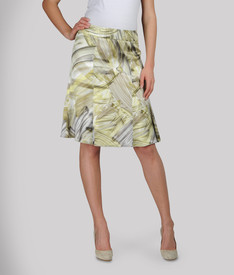 ARMANI COLLEZIONI - 3/4 length skirt