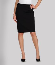 ARMANI COLLEZIONI - Knee length skirt