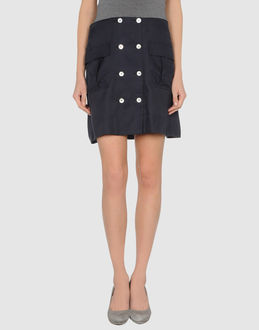 ARMANI JEANS - GONNE - Gonne ginocchio - su YOOX.COM