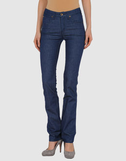 ARMANI JEANS Denim pants - Item 35168937