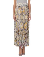 CLASS ROBERTO CAVALLI - Gonna lunga