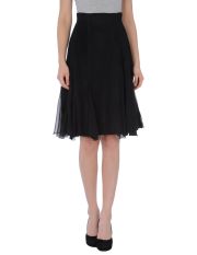 ROBERTA DI CAMERINO - Knee length skirt