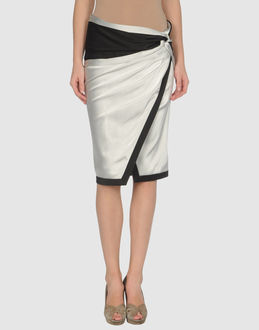 DONNA KARAN - GONNE - Gonne longuette - su YOOX.COM