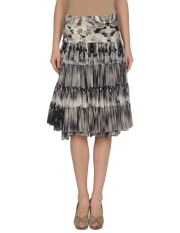 JEAN PAUL GAULTIER MAILLE FEMME - 3/4 length skirt