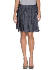 830 SIGN - Knee length skirt