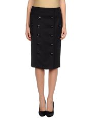 BURBERRY - 3/4 length skirt