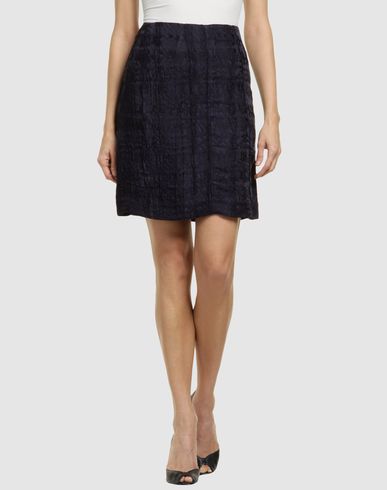 ZOOM MARNI - Knee length skirt