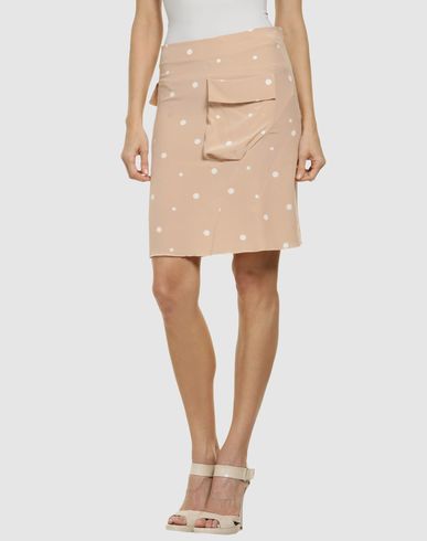 ZOOM MARNI - Knee length skirt