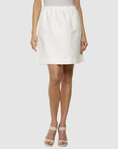 ZOOM MARNI - Knee length skirt