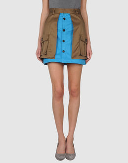 Dsquared2 - Jupes - Mini-jupes