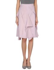 VIVIENNE WESTWOOD RED LABEL - Knee length skirt