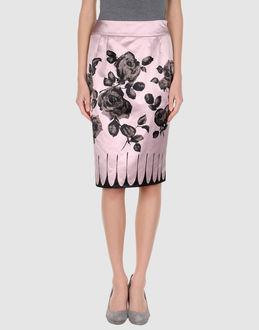 REDVALENTINO - GONNE - Gonne ginocchio - su YOOX.COM