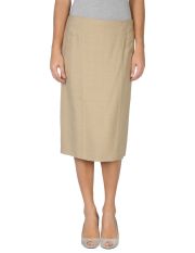OLIVIER THEYSKENS - 3/4 length skirt