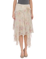 ANTONIO MARRAS - 3/4 length skirt