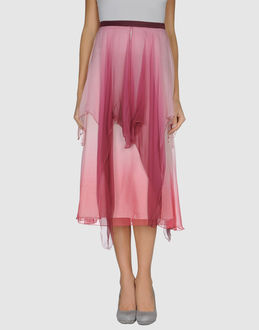 ADAM JONES PARIS - GONNE - Gonne longuette - su YOOX.COM