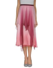 ADAM JONES PARIS - 3/4 length skirt