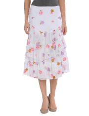 ERMANNO SCERVINO - 3/4 length skirt